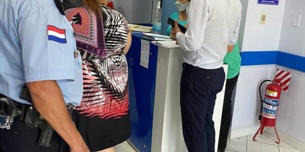 Niño muere en una clínica privada y los familiares denuncian negligencia médica