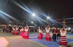 San Juan 2022: una de las fiestas más tradicionales regresa tras dos años - Nacionales - ABC Color