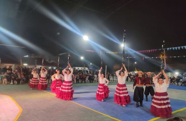 San Juan 2022: una de las fiestas más tradicionales regresa tras dos años - Nacionales - ABC Color