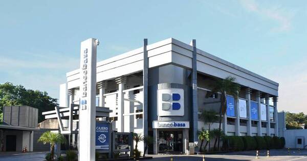 La Nación / Banco Basa es el sponsor oficial de la Expo 2022