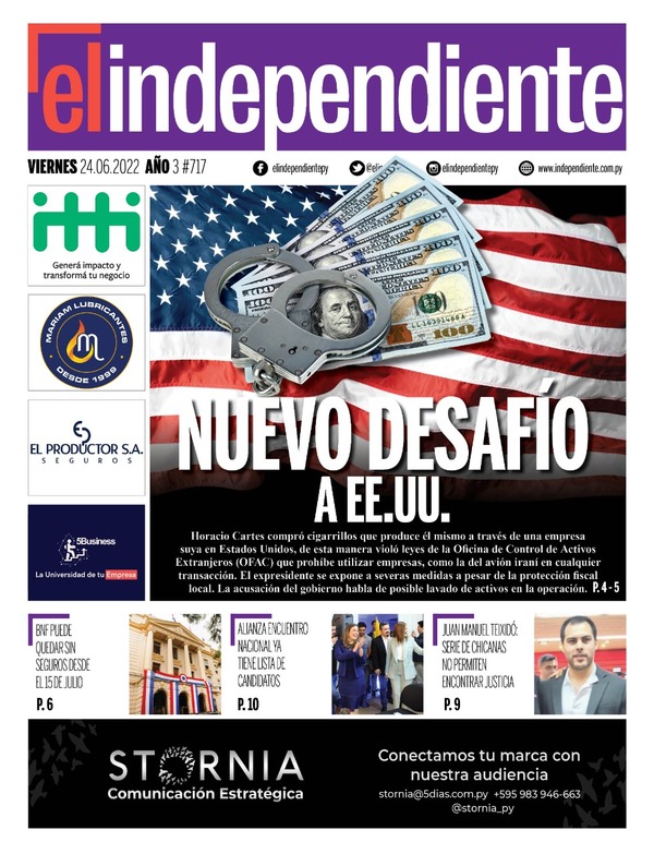 24-06-2022 - El Independiente