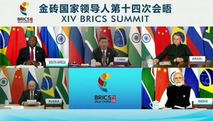 Putin llamó sus socios del Brics a asumir el liderazgo mundial - ADN Digital