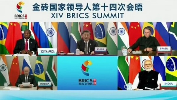 Putin llamó sus socios del Brics a asumir el liderazgo mundial - ADN Digital