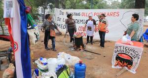 La Nación / Comedores, conformes con la ley de ollas populares