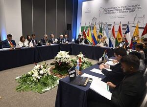 Fiscales Generales tratan protección de agentes en el Mercosur - Policiales - ABC Color