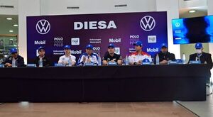 “Armada VW” lista para el TRC - ABC Motor 360 - ABC Color