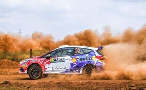 Domínguez arranca en punta - ABC Motor 360 - ABC Color