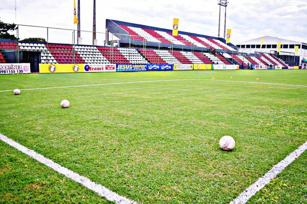 Se va cerrando la primera rueda de la Primera División B - Fútbol - ABC Color