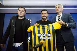 Tévez debuta como DT ante equipo de Ramón Sosa - Fútbol - ABC Color