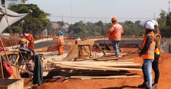 La Nación / Paraguay, con números similares a la peor crisis de hace 20 años