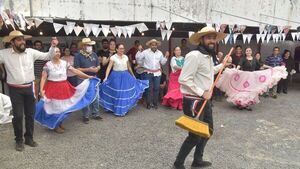 San Juan dice que sí: Tradición y cultura guaraní