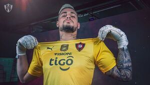"El mejor portero de Sudamérica"