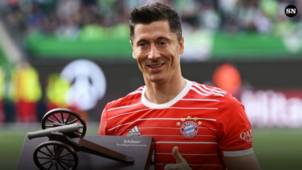 Diario HOY | Salihamidzic "100 por 100" seguro de la permanencia de Lewandowski