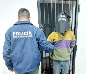 Exempleado de cantera es detenido por robar cables, herramientas y un motor - La Clave
