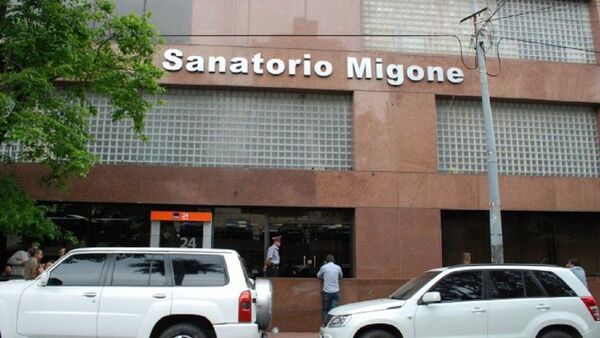 En hospitales privados comienza el aumento de casos respiratorios