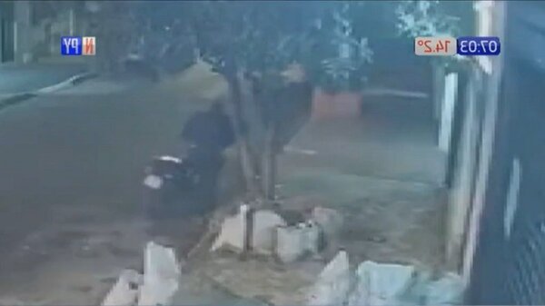 Robaron la moto a un trabajador en Asunción | Noticias Paraguay