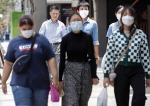 Tailandia elimina la obligatoriedad de la mascarilla por COVID-19 - Mundo - ABC Color
