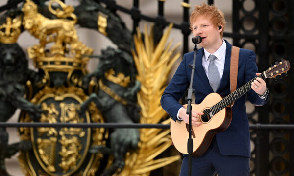 Ed Sheeran gana demanda por plagio de más de 1 millón de dólares