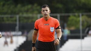 José Méndez dirigirá el partido del campeonato en Tuyucuá