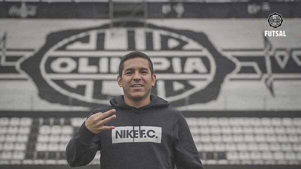 Olimpia da un golpazo al tablero en Futsal