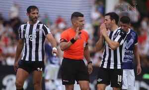 El árbitro elegido para la 'final' entre Libertad y Cerro Porteño