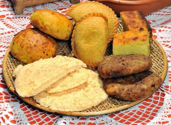 Diario HOY | Comidas típicas en San Juan: la clave es cuidar las porciones y no restringirse