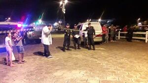 Hallan cadáver flotando en la laguna Punta Porã - Policiales - ABC Color