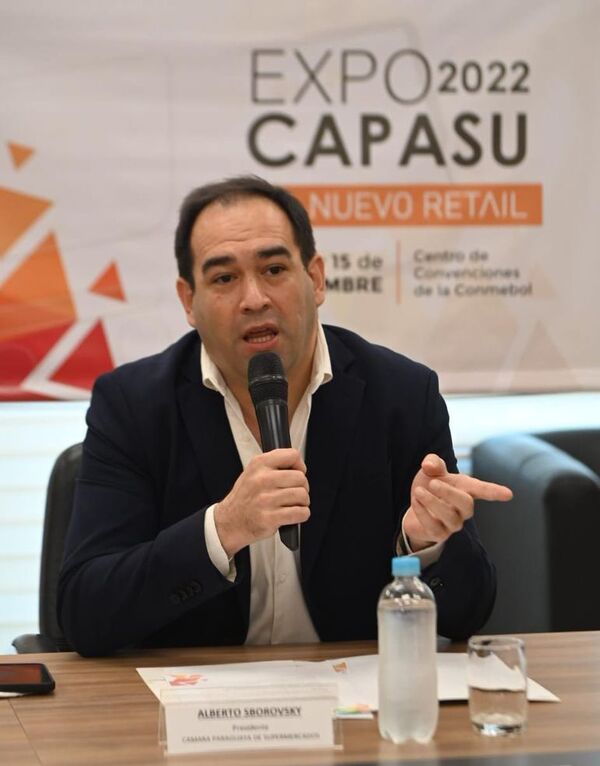 Deducción del IVA en supermercados va a crear “efecto formalizador”, dice Capasu - La Primera Mañana - ABC Color