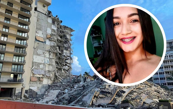 A un año del derrumbe en Miami y donde se conocía la historia de la guaireña Leidy Luna – Prensa 5