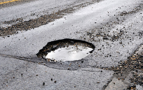 Municipalidad habilita web para reclamos de baches, poda de árboles y aguas servidas - San Lorenzo Hoy