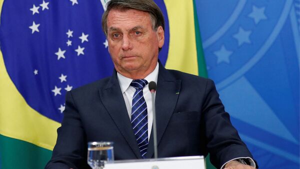 La reprobación a Bolsonaro sigue en casi el 50 % a 100 días de las elecciones | Internacionales | 5Días