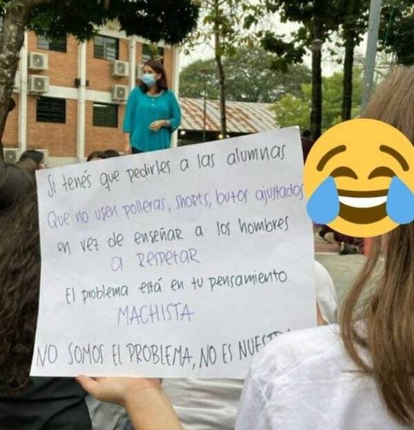 Crónica / Alumnas de colegio religioso de Asunción denunciaron acosos