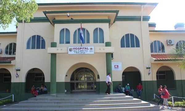 Evacuaron Hospital San Jorge por derrame de químicos peligrosos