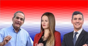 Debate presidencial en el Centro Paraguayo Japonés