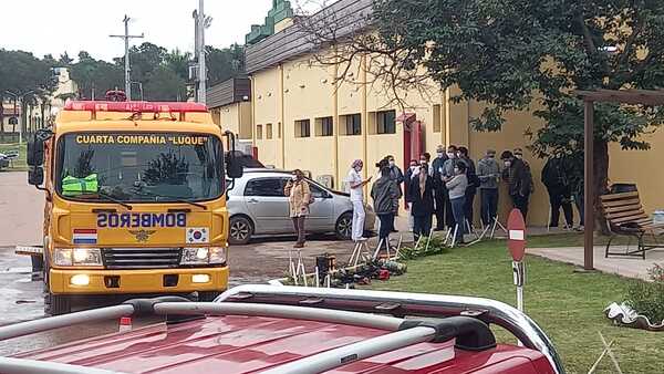 Diario HOY | Derrame accidental de químicos en el Hospital San Jorge