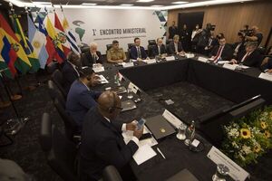 Paraguay y países de la región refuerzan alianza contra el crimen organizado - Mundo - ABC Color