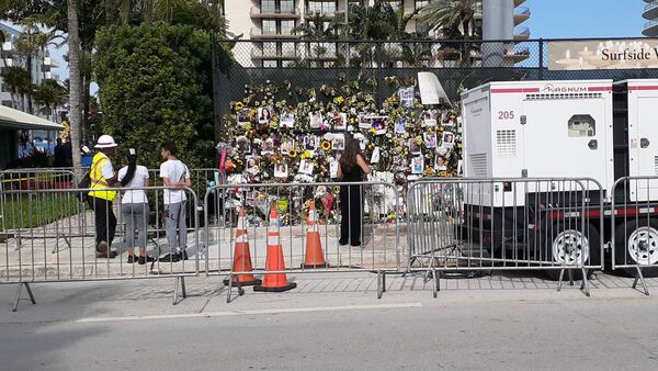 Víctimas de derrumbe recibirán más de USD 1.000 millones