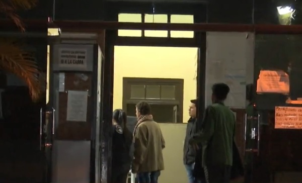 Diario HOY | Estudiante sufrió intoxicación con amoníaco en laboratorio de universidad privada