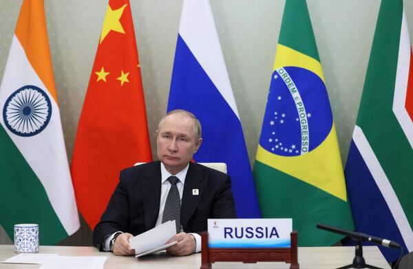 Putin sobre alza mundial de precios: es culpa de la política “irresponsable del G7″ - Mundo - ABC Color