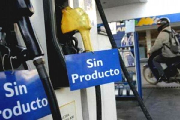 Diario HOY | Desabastecimiento de combustible es “altamente probable”, según empresario