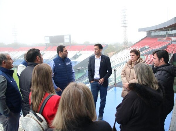 Un ícono del deporte paraguayo recibirá un evento histórico - APF