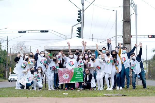 Fundación Apostar Por la Vida hará su colecta los días 5 y 6 de agosto - La Clave