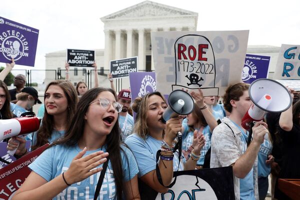 Diario HOY | Estados Unidos anula el derecho al aborto, vigente desde 1973