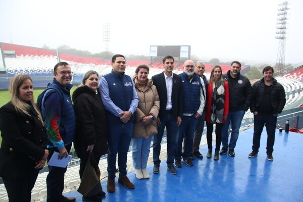 Un ícono del deporte paraguayo recibirá un evento histórico - .::Agencia IP::.