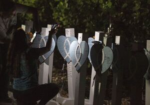 Derrumbe en Miami: al cumplirse un año, recuerdan a las víctimas de la tragedia en la que murieron seis paraguayos - Mundo - ABC Color