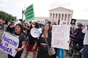 Supremo de EE.UU. sobre el aborto: Constitución “no protege este derecho” - Mundo - ABC Color