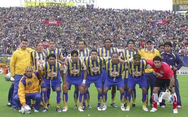 Crónica / ¡Sportivo Luqueño recordó la obtención del título del Apertura hace 15 años!