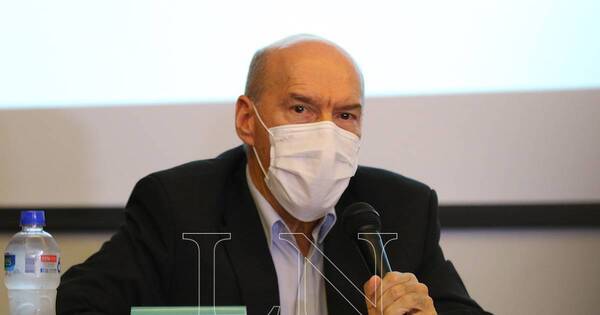 La Nación / Sanatorios privados también están abarrotados de pacientes por infecciones respiratorias
