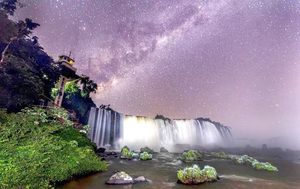 Fotógrafos inician nuevos registros del cielo desde las Tres Fronteras - La Clave