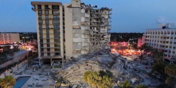 Se cumple un año del derrumbe en Miami, donde murieron seis paraguayos
